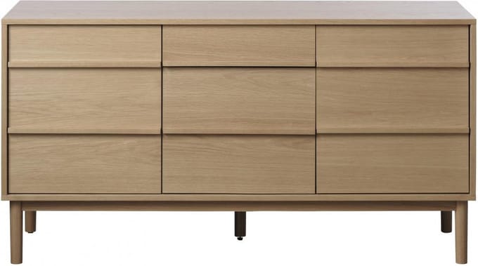 Nordic Home - Casey dressoir - naturel