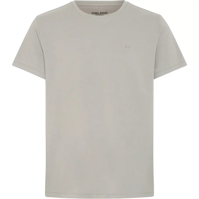 Blend - BHDINTON LOGO TEE CREW - Heren - T-shirts