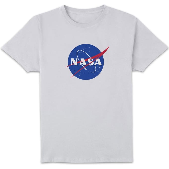 NASA Logo Insignia T-shirt - Wit - L
