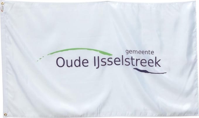 Trasal - vlag Oude Ijsselstreek 150x90cm