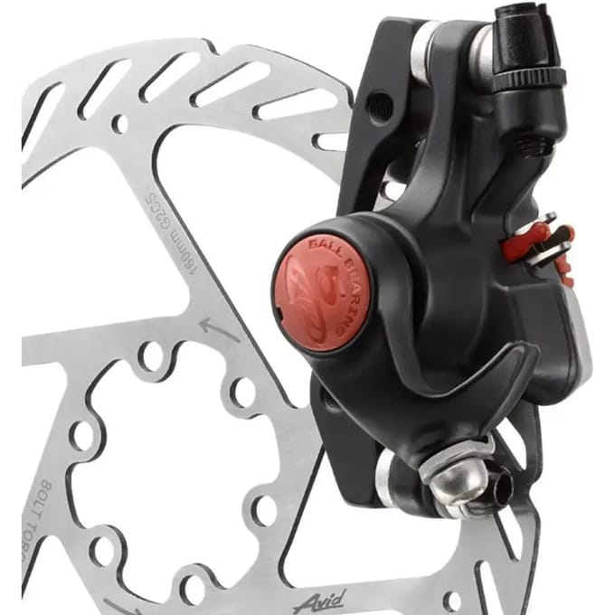 Schijfremmen Sram Bb5 Mtb Fr/Rr 160