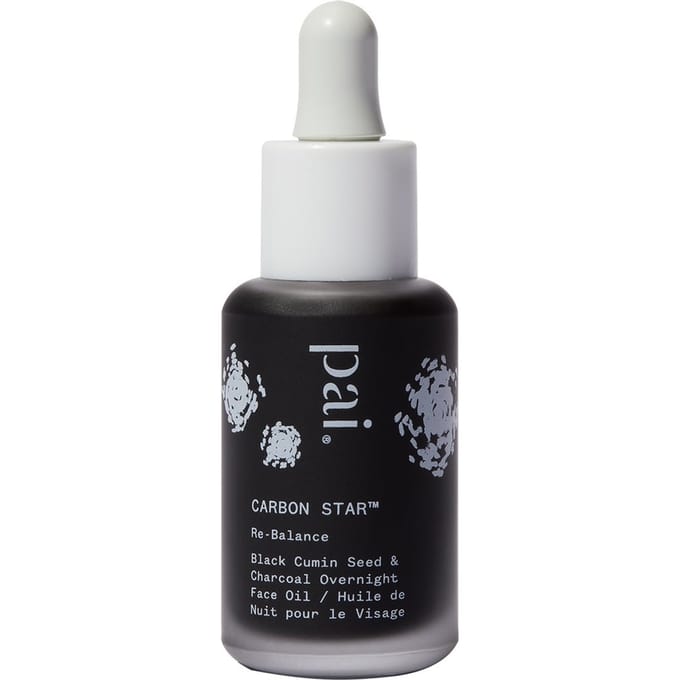 Pai Skincare Carbon Star Detoxifying Overnight Gezichtsolie 30 ml