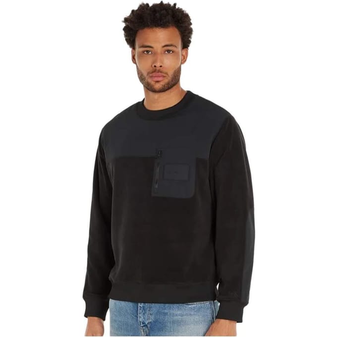 Authentieke Calvin Klein herensweatshirt