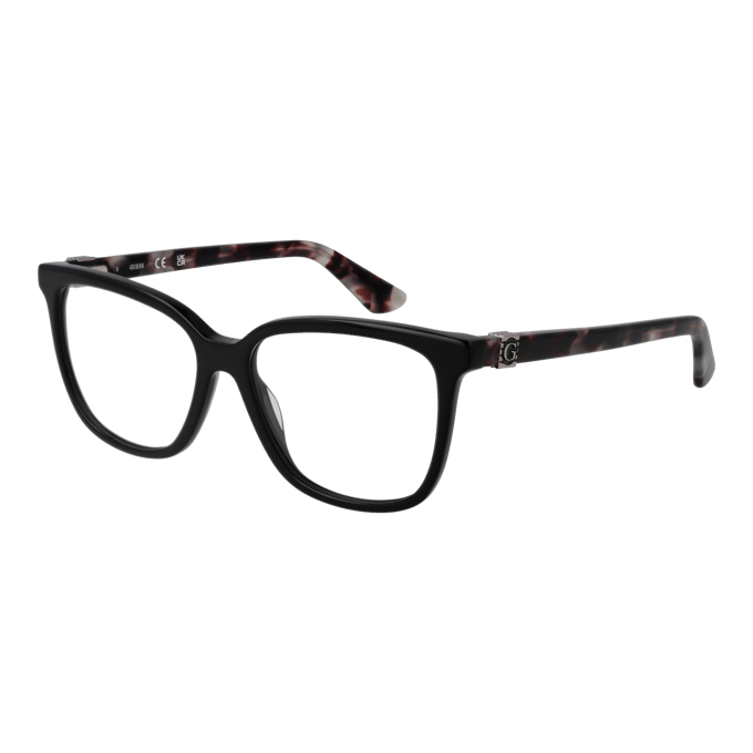 Guess Brilmontuur GU2937-N 005 52