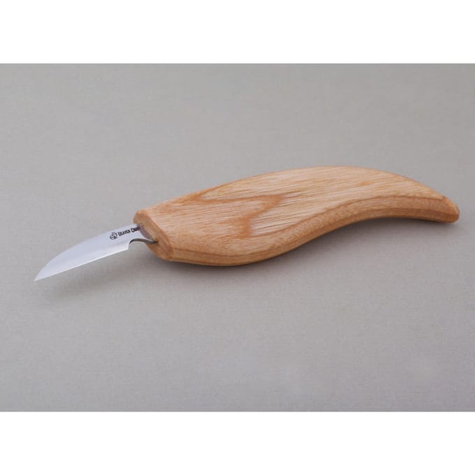 BeaverCraft Small Cutting Knife C8, Houtsnijmes