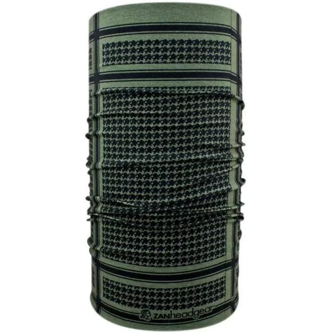 Motor choker Zan Headgear motley tube houndsth