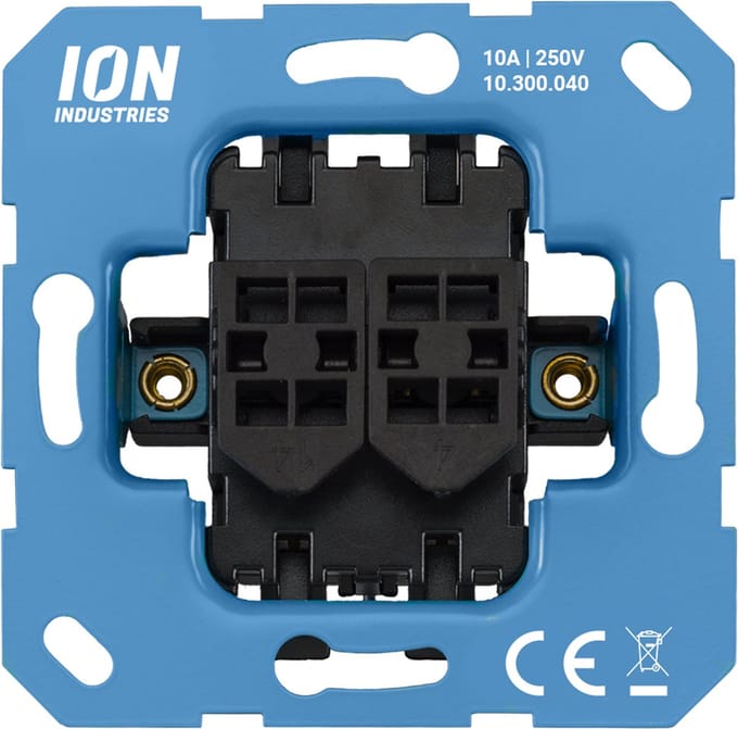 ION industries kruisschakelaar (10.300.040)