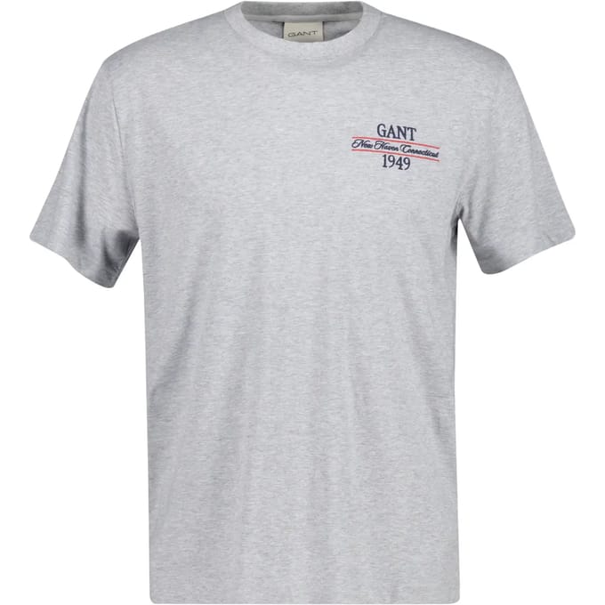 T-shirt Gant Graphic