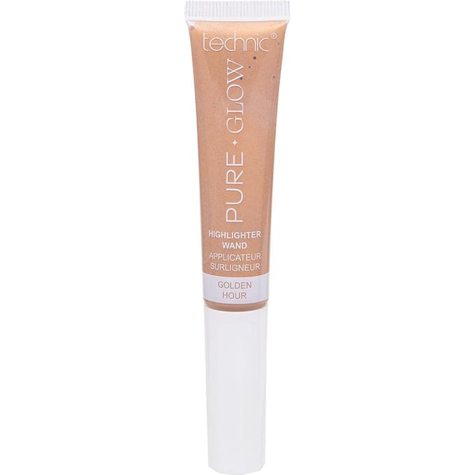 Technic Pure Glow Highlighter Wand Golden Hour 12 ml