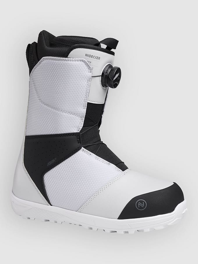 Nidecker Sierra 2027 Snowboard Schoenen grijs