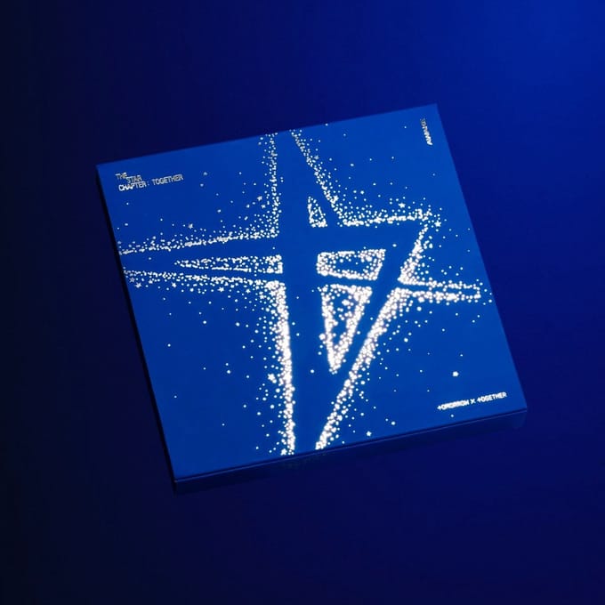 Tomorrow X Together - The 4Th Studio Album 'The Star Chapter: Together' (CD) (Awake Version)
