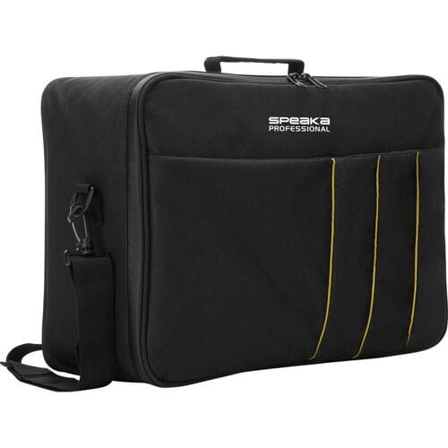 SpeaKa Professional SP-PBB-100 Beamertas Zwart