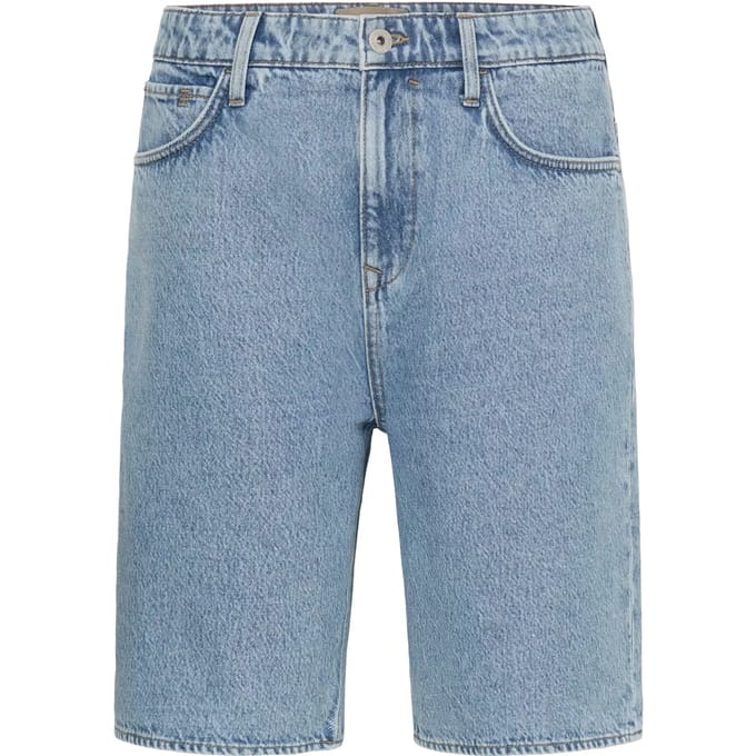 Blend - BHBREEZE LOOSE DENIMSHORTS - Heren - Korte broeken