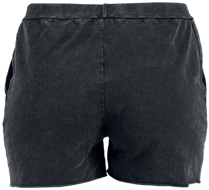 Outer Vision Shorts - Shorts Huelva - S - voor Vrouwen - zwart