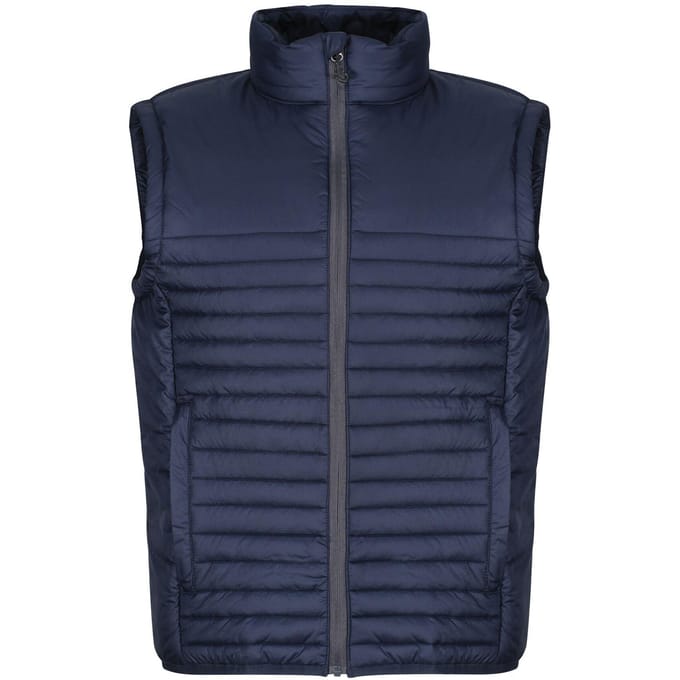 Regatta Heren Eerlijk Gemaakt Geïsoleerd Gerecycled Gilet (Marine)