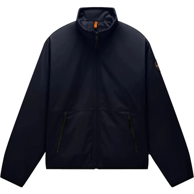 Damesjack met oversized rits Napapijri Tundra