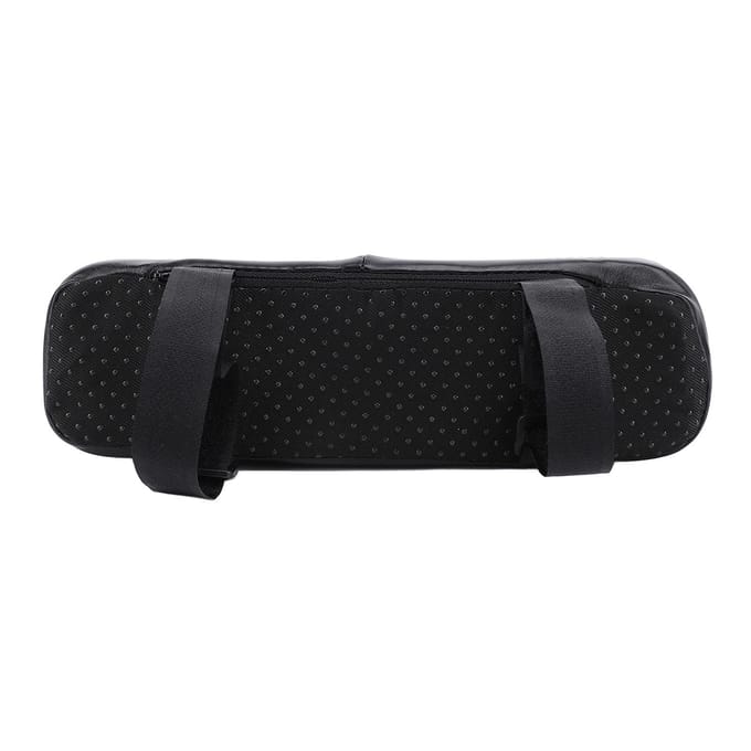 Bureaustoel Armkussen Traagschuim Ergonomisch Elleboogkussen Extra Dik Gaming Stoel Armleuning Kussen gray