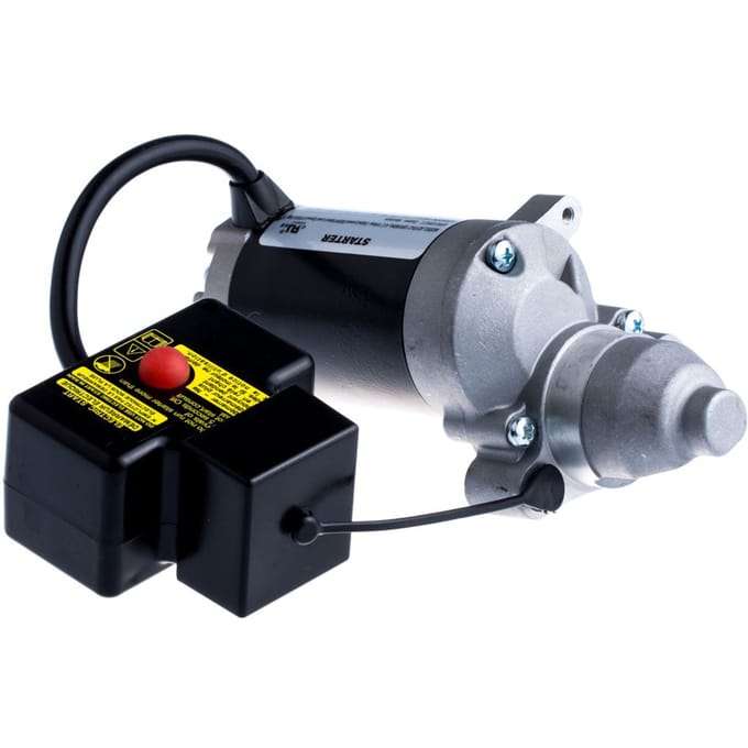 Electric starter
