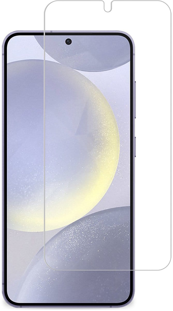 imoshion Screen Protector - Geschikt voor Samsung Galaxy S24 Plus / S25 Plus - Screenprotector Gehard Glas