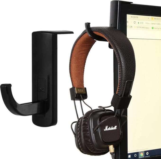 Koptelefoon Houder Laptop