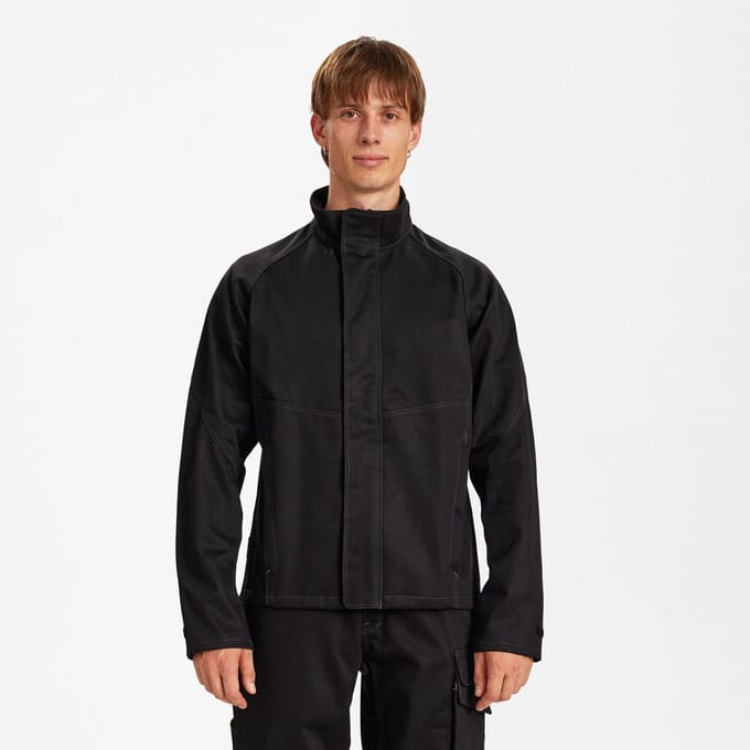 Engel WelCot werkjack 1130-570 - Black - S