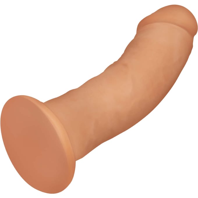 Realistische Dildo met Zuignap Au Naturel - 20 cm