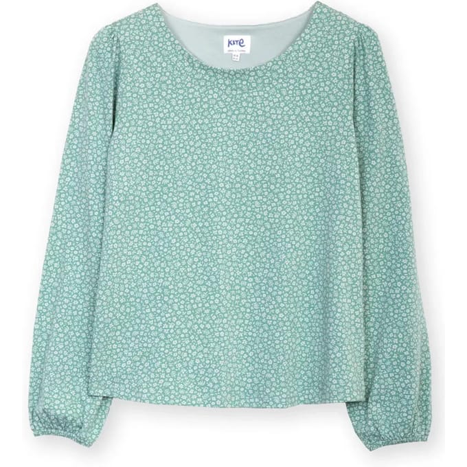 Vrouwenblouse Kite Salway Ash