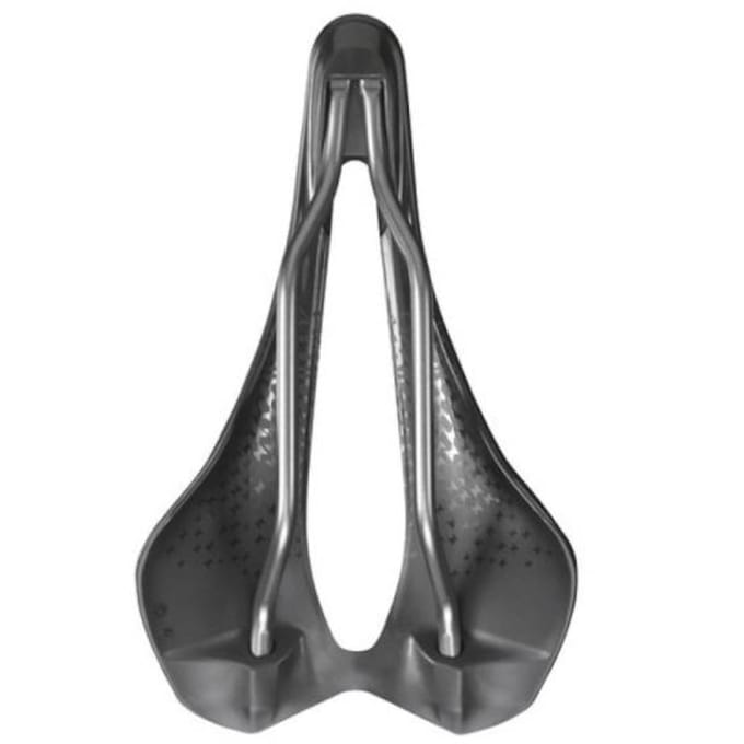 Selle Italia Slr Elite L3 Zadel Transparant