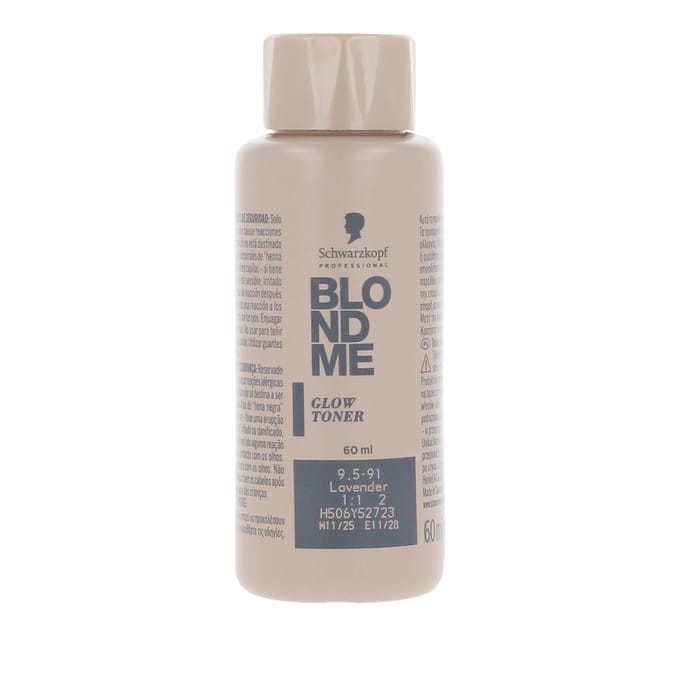 Blondme Shine Toner #lavendel 9.5-91 60 ml