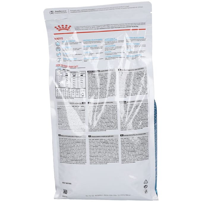 Royal Canin® Veterinary Feline Sensitivity Control 1,5 Pellets