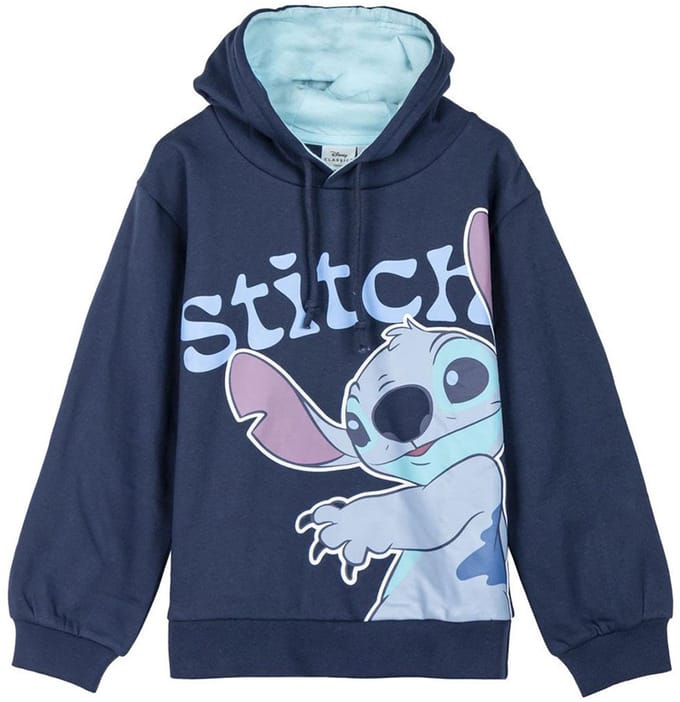 Disney Stitch Hoodie Meisjes Sweater Jongens