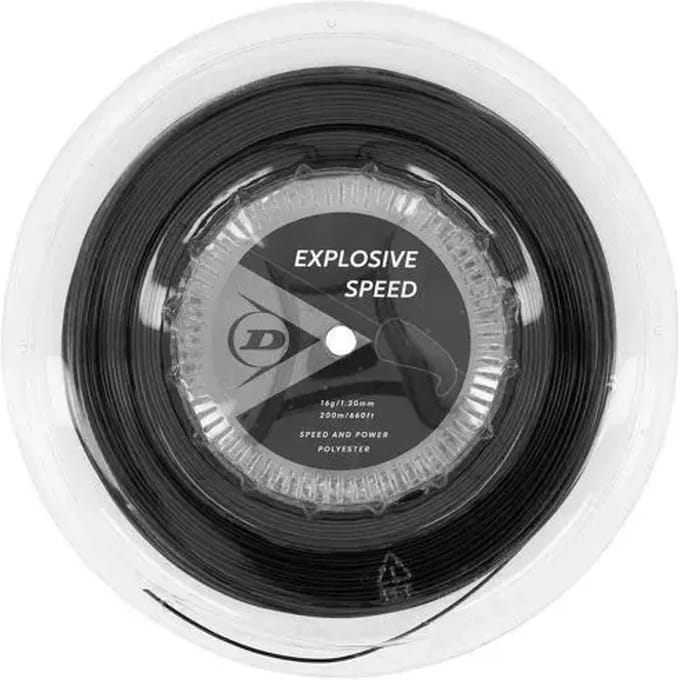 Touw Dunlop explosive speed