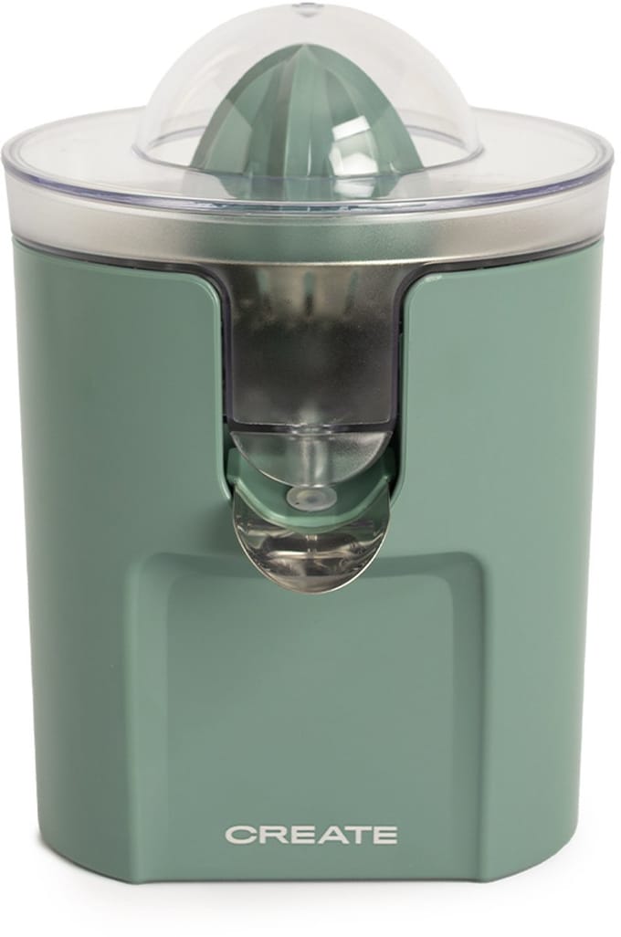 CREATE - Elektrische citruspers 100W - Sage - JUICER STUDIO