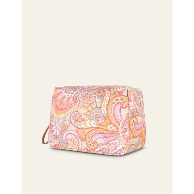 Oilily Perla Make-Up Etui- maatOne size Buckthorn Brown