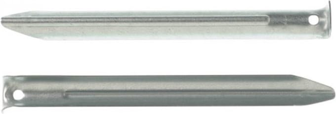 Campking Tentharing Halfrond 22cm 10st