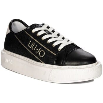 Lage Sneakers Liu Jo BA4033TX091Black