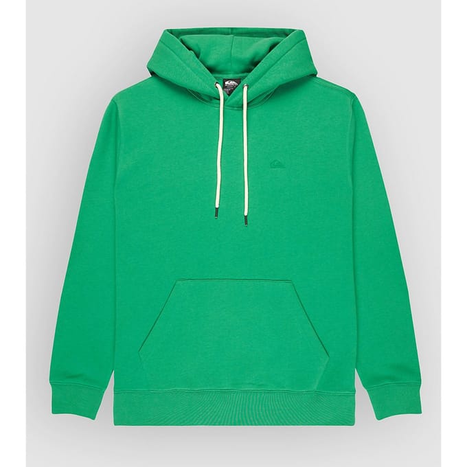 Quiksilver Salt Water Hoodie Groen S Man