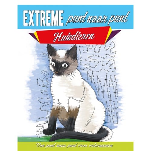 Extreme Punt Naar Punt - Huisdieren