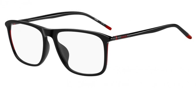 Hugo HG 1351/G Black 55/16/145 MAN Brilmonturen