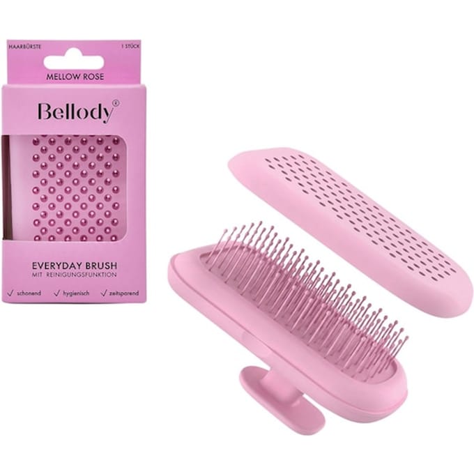 Bellody Borstels Everyday Brush Platte borstels & paddle brushes Unisex