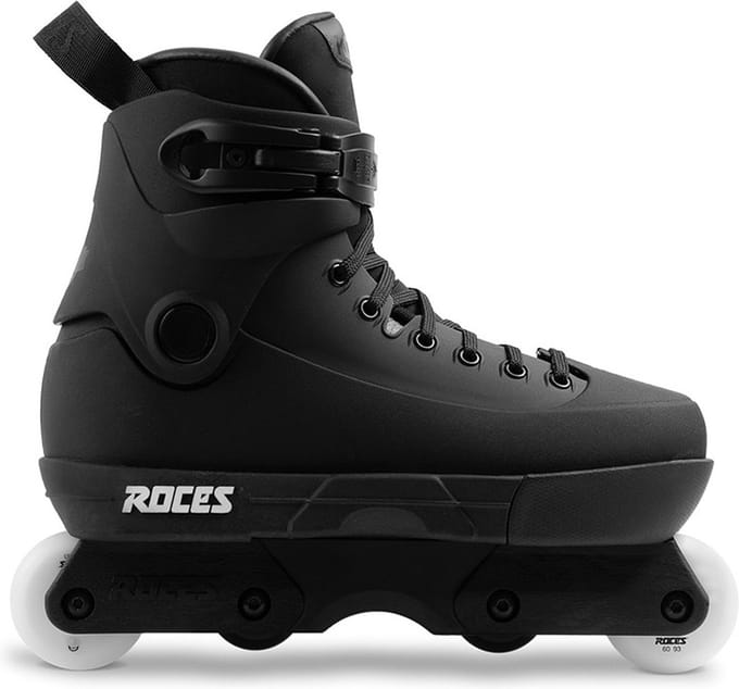 Roces 5th Element Team UFS BUIO Aggressive Inline Skates Volwassenen - Stunt Skates - Zwart - Maat 40
