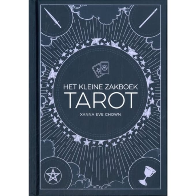 Het Kleine Zakboek Tarot - Xanna Eve Chown