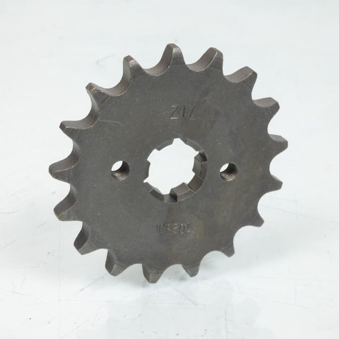 Pignon de sortie de boite Sifam pour Moto Suzuki 125 DR SM 2008 à 2013 Neuf