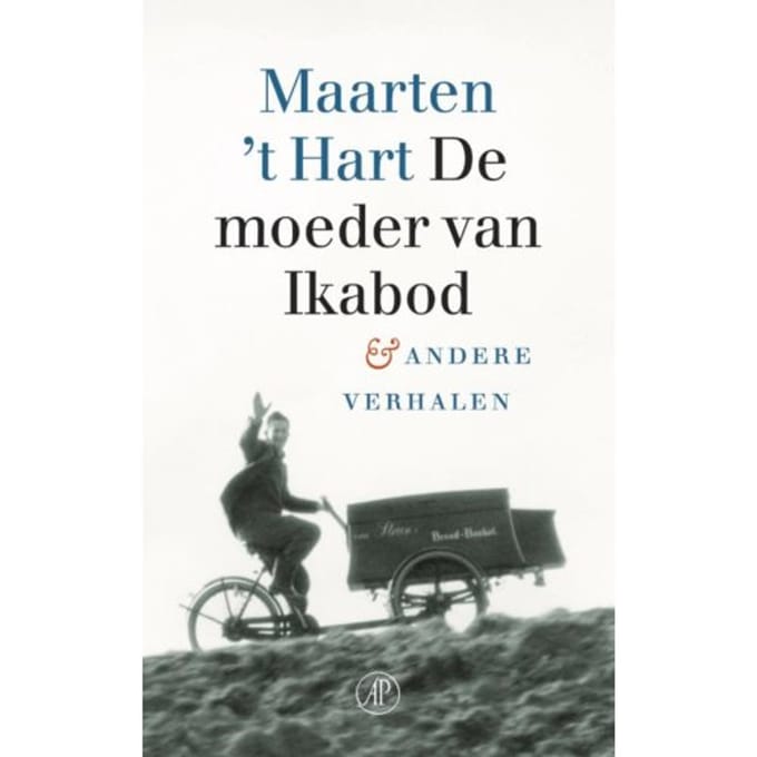 De Moeder Van Ikabod - Maarten 't Hart