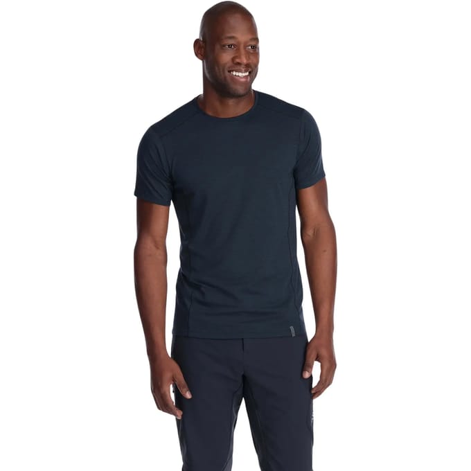 T-shirt Rab Syncrino Base