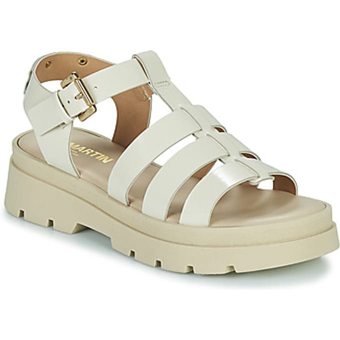 Platte sandalen JB Martin DELICE