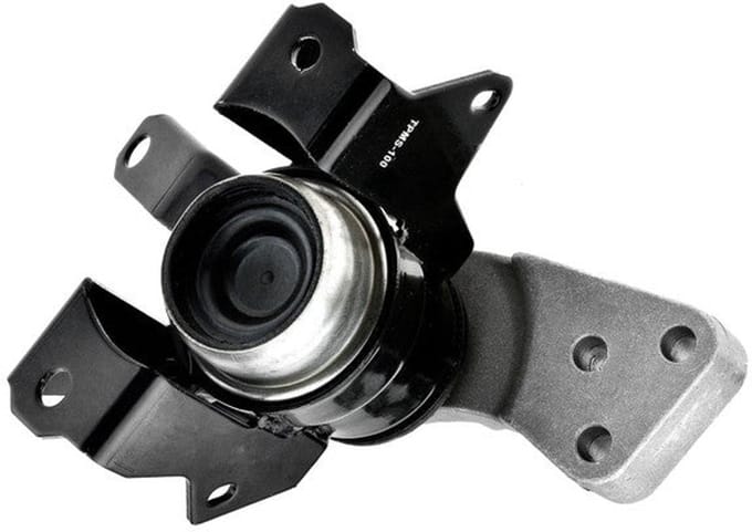 Aslichaam, motorsteunlager OEM 1093A146