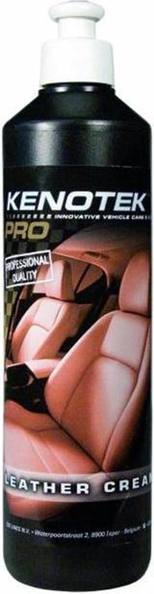 KENOTEK - Leather Cream - 400ml