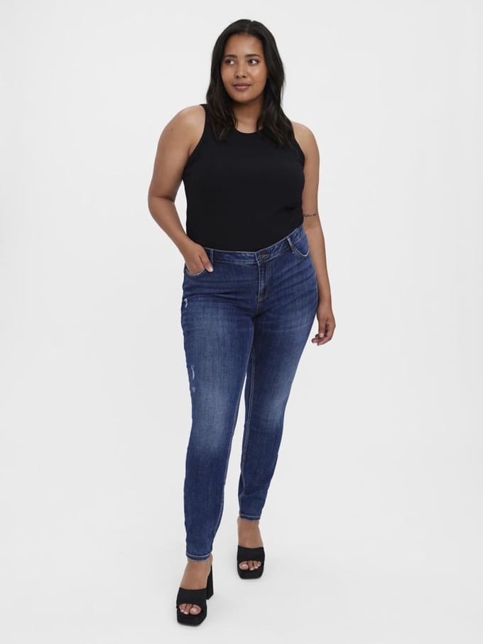 VERO MODA - Dames - Jeans