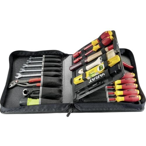 Parat BASIC Wallet Plus Gereedschapstas (leeg) 1 stuks Universeel (b x h x d) 300 x 405 x 50 mm